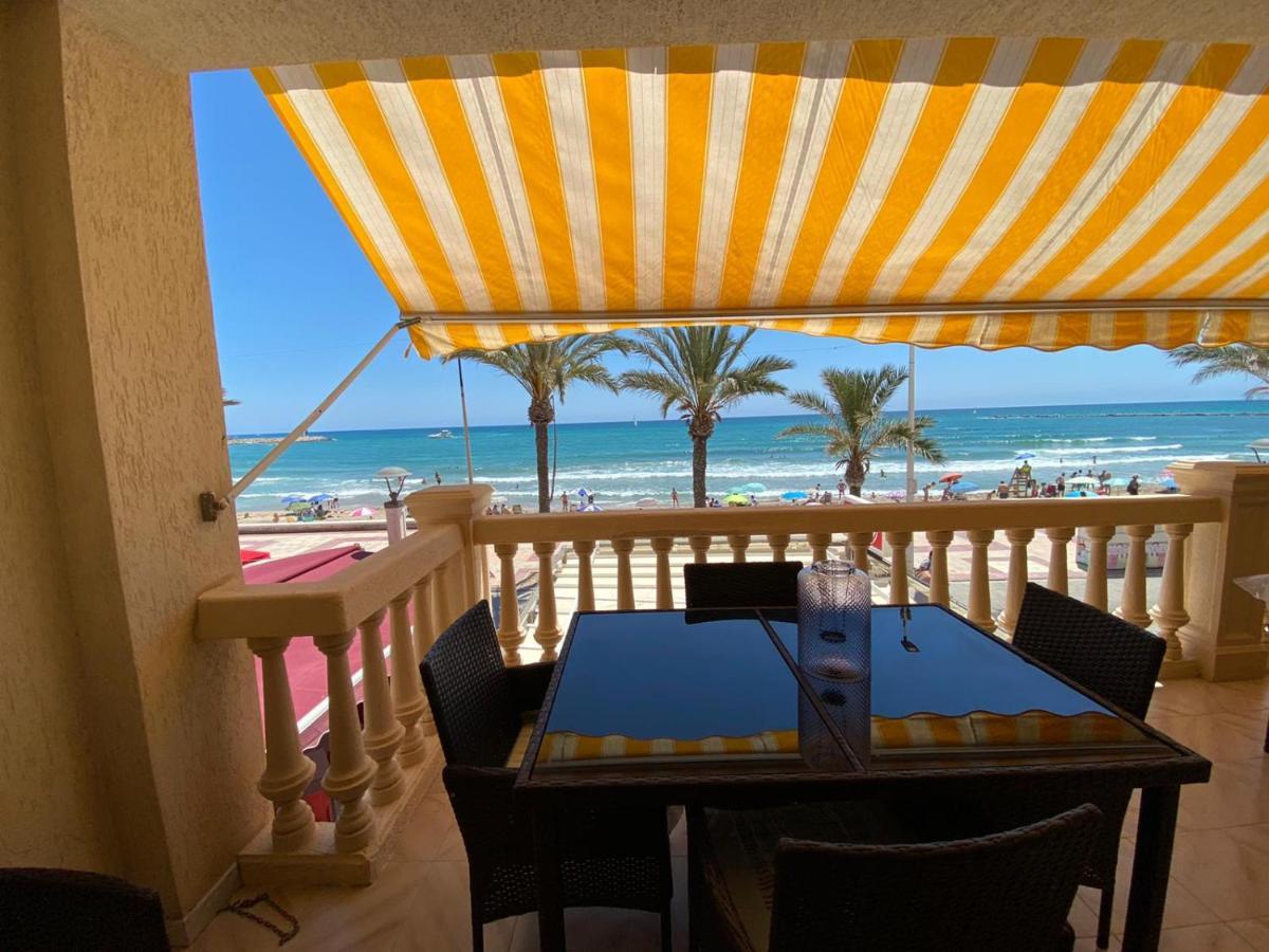 Apartamento Frente Al Mar En El Campello Exterior foto