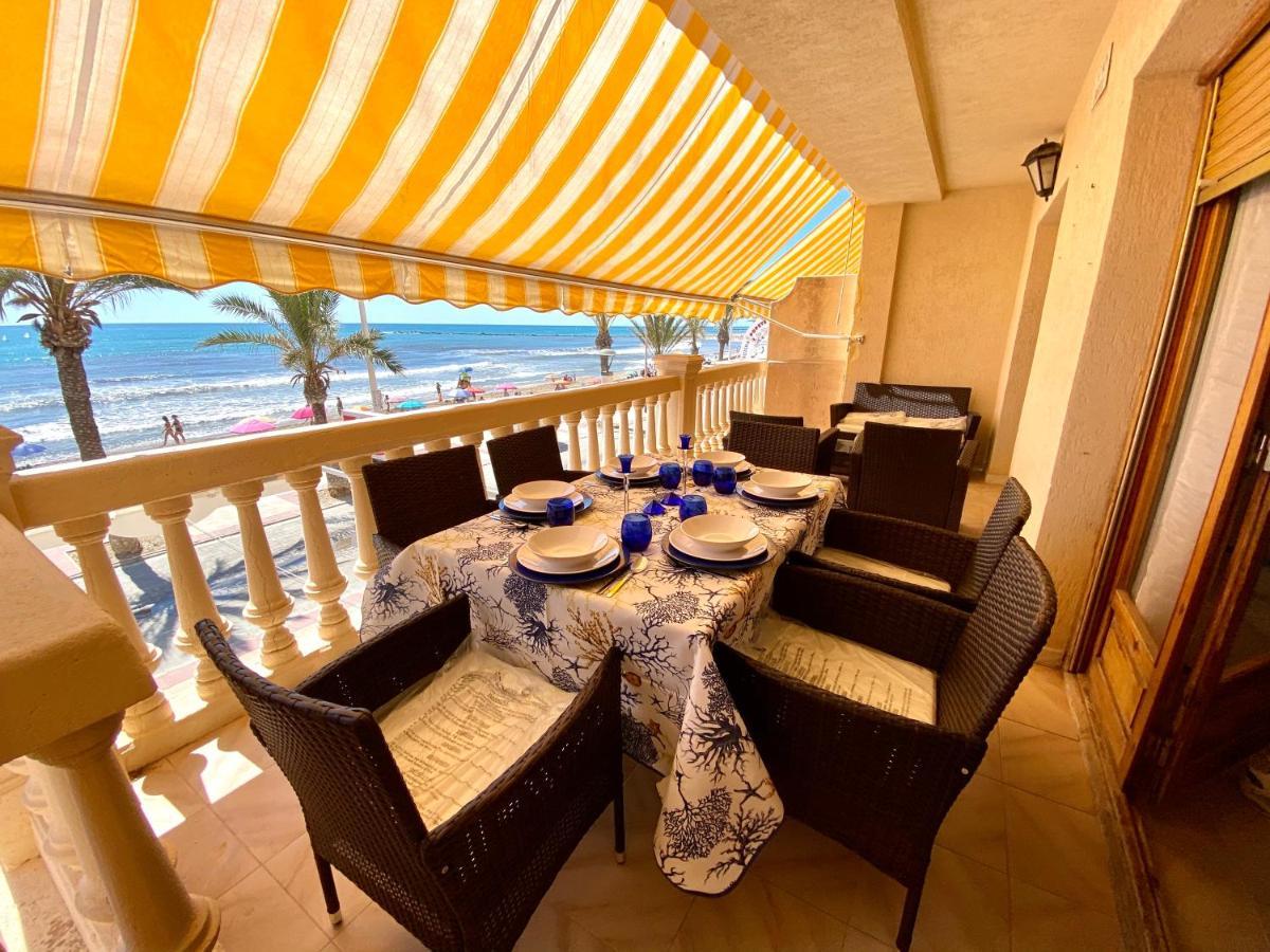 Apartamento Frente Al Mar En El Campello Exterior foto
