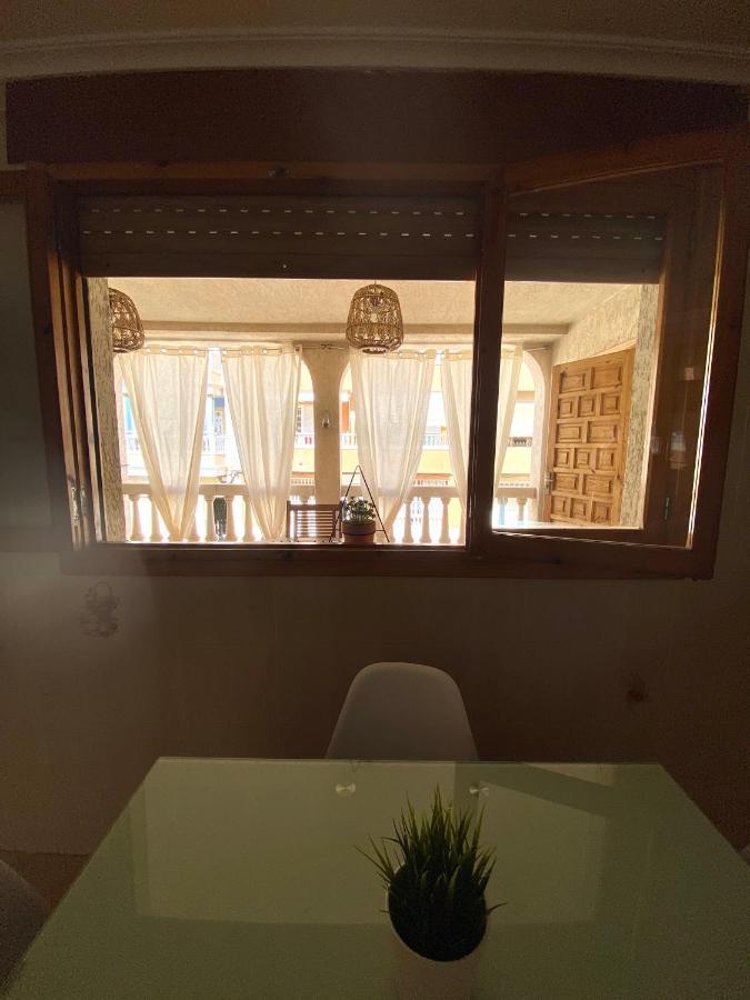 Apartamento Frente Al Mar En El Campello Exterior foto
